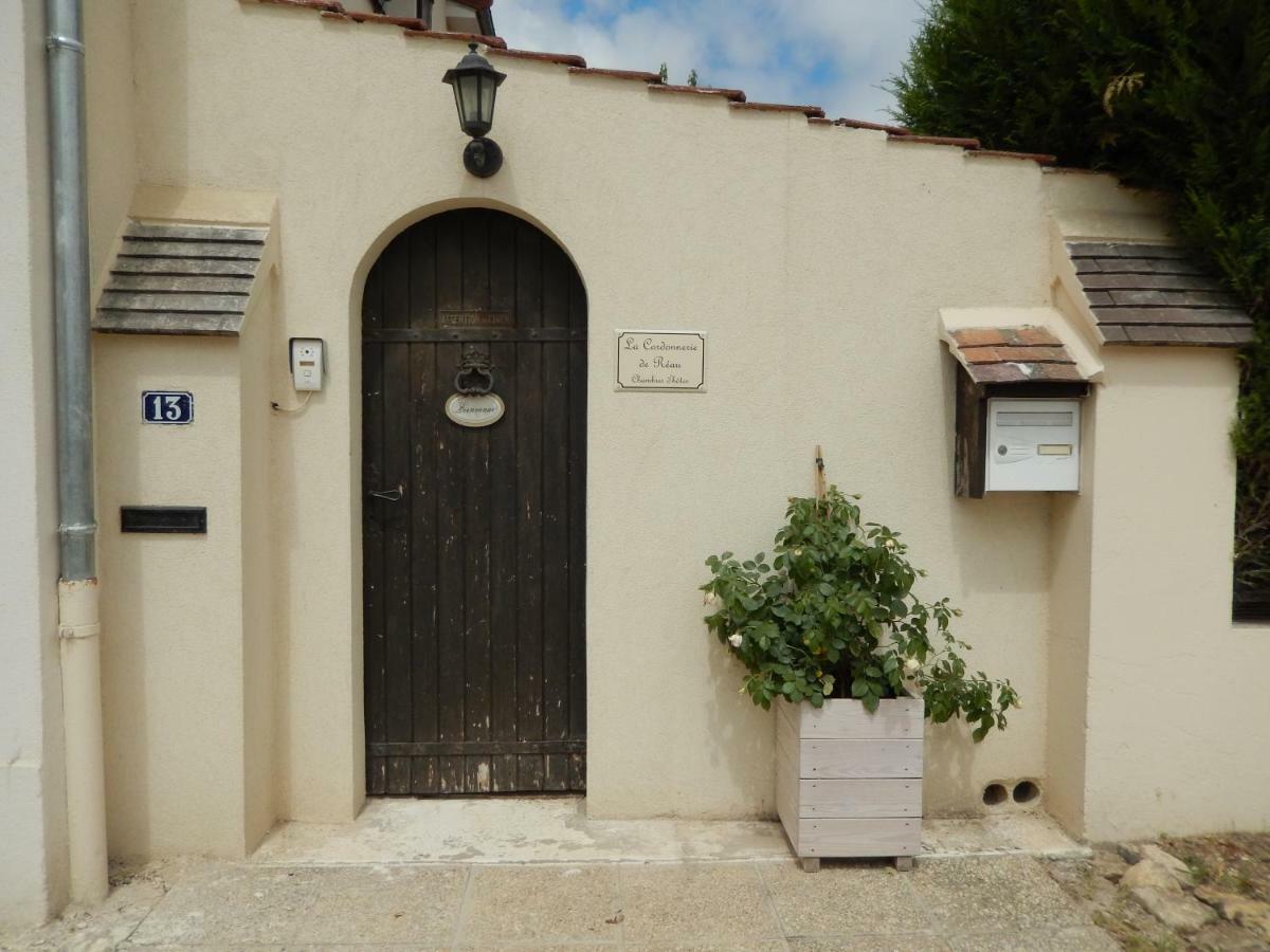 La Cordonnerie De Reau Bed and Breakfast Buitenkant foto