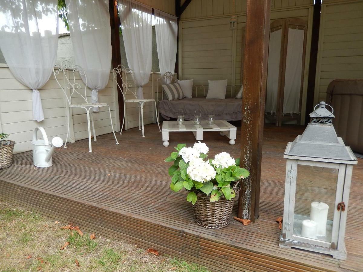 La Cordonnerie De Reau Bed and Breakfast Buitenkant foto